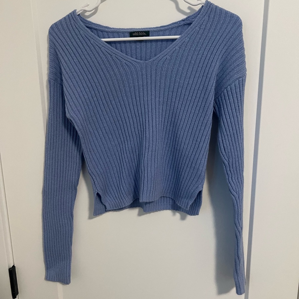 Wild Fable Sweater